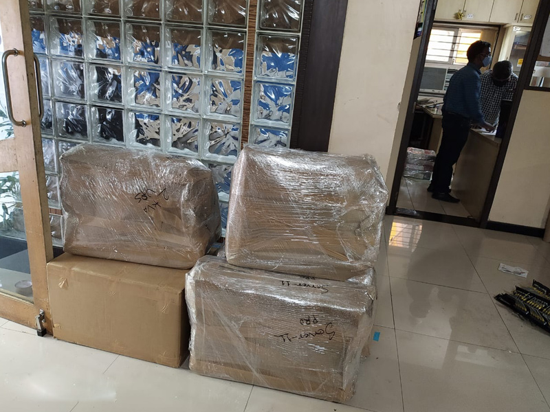 Leo Home Care Packers and Movers - Bangalore