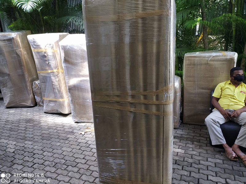 Leo Home Care Packers and Movers - Bangalore