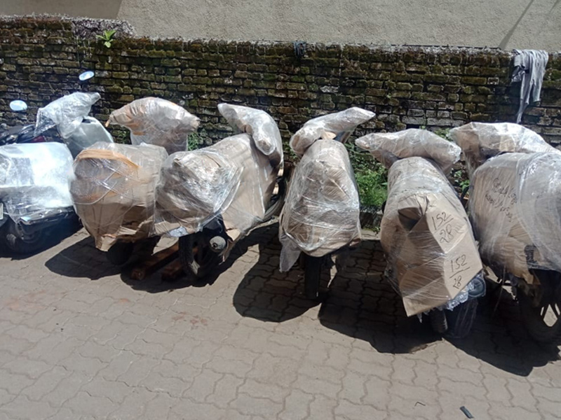 Leo Home Care Packers and Movers - Bangalore