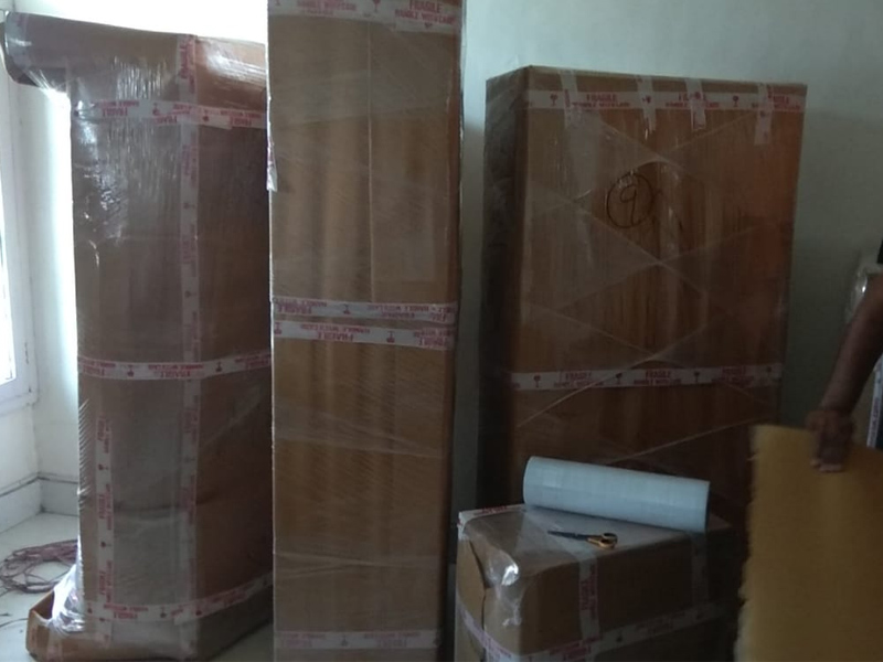 Leo Home Care Packers and Movers - Bangalore