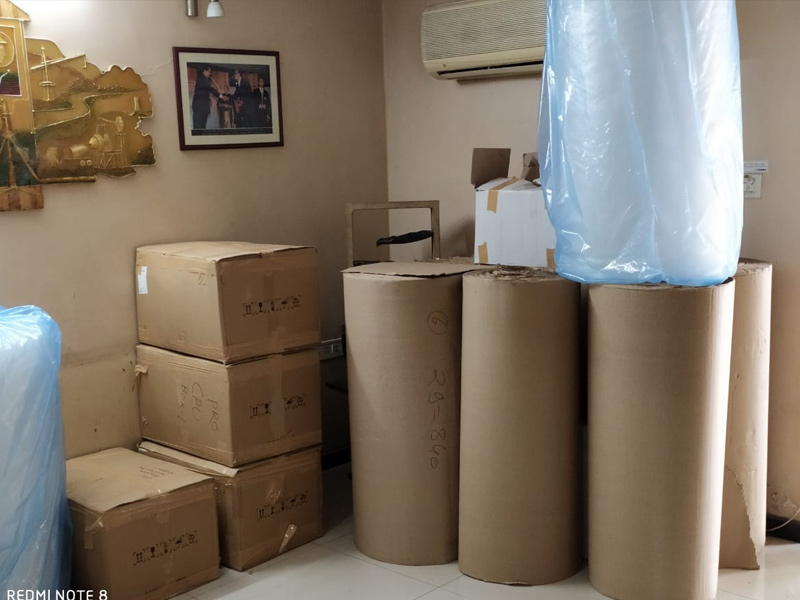 Leo Home Care Packers and Movers - Bangalore