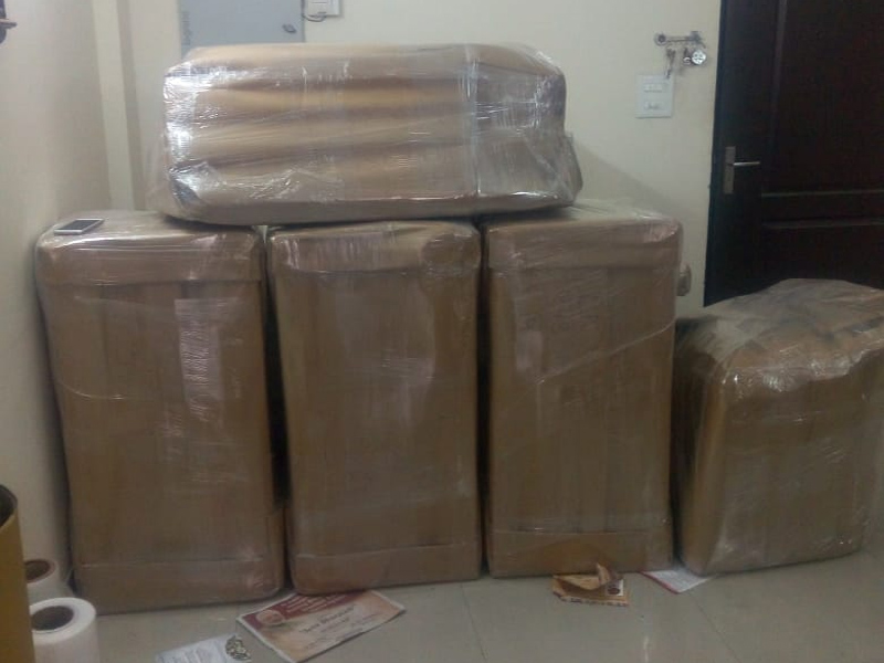 Leo Home Care Packers and Movers - Bangalore