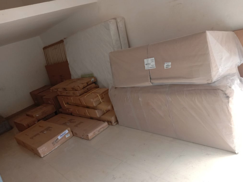 Leo Home Care Packers and Movers - Bangalore