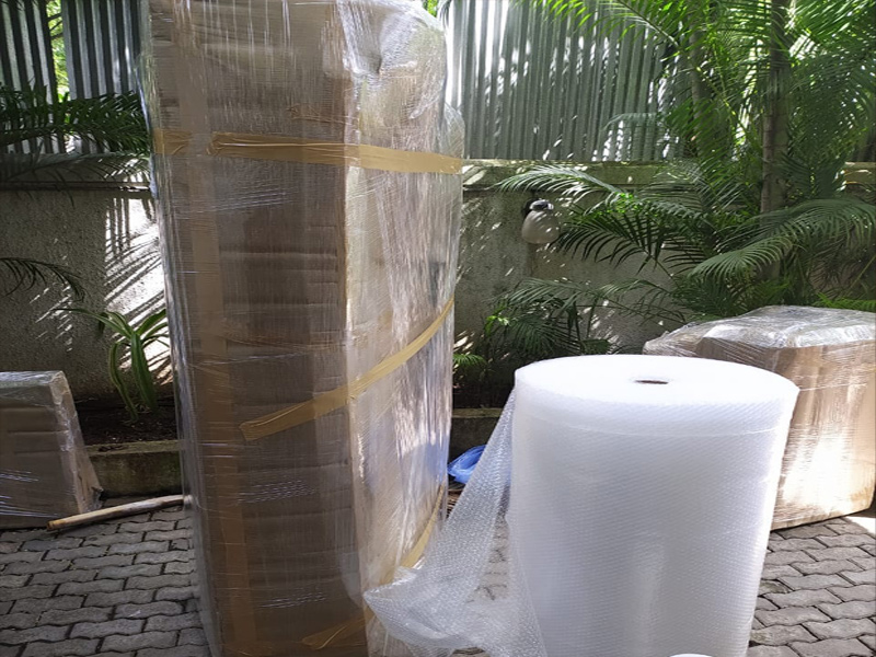 Leo Home Care Packers and Movers - Bangalore